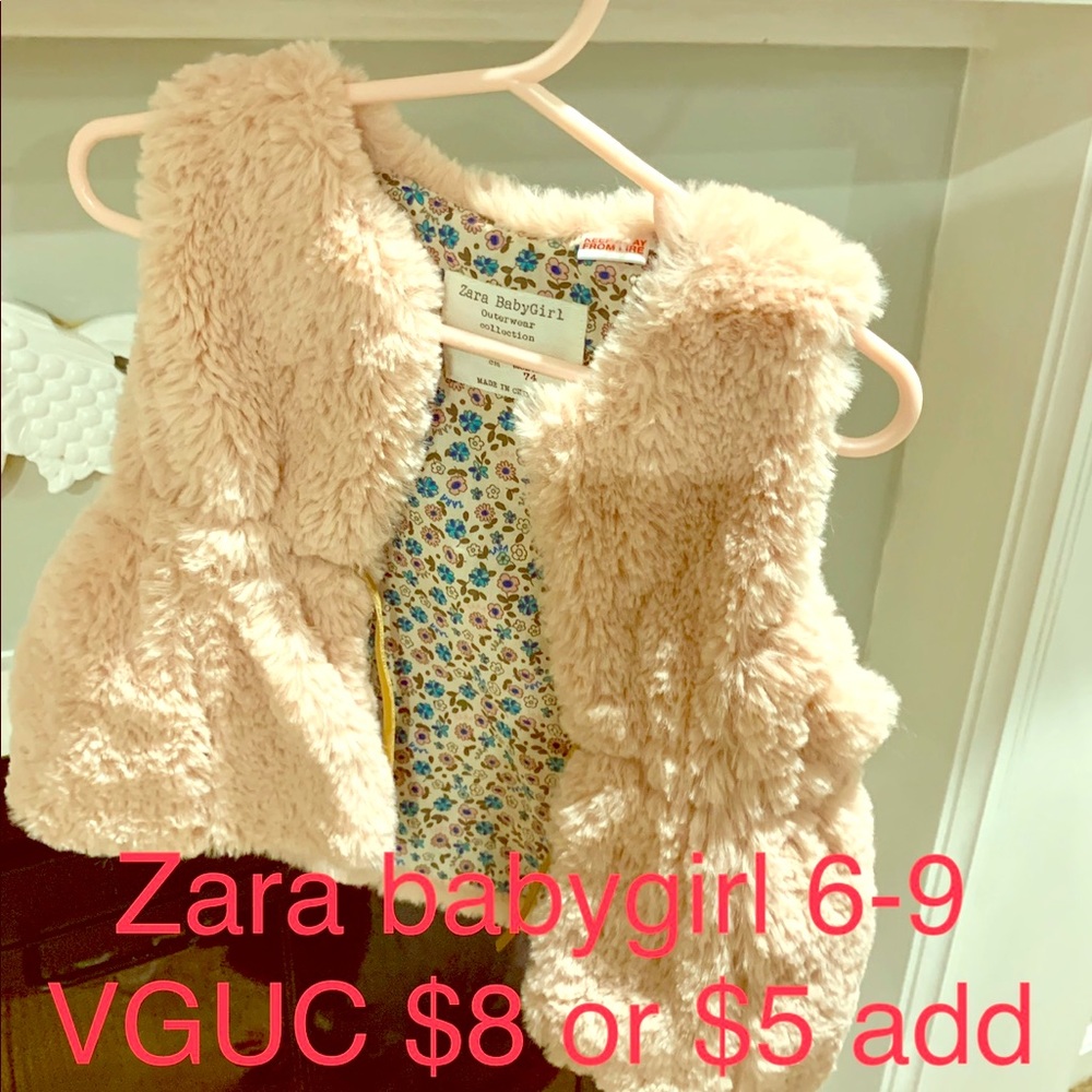 6-9m baby vest